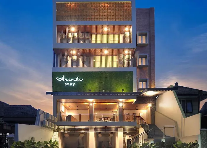 Arimbi Stay Surabaya