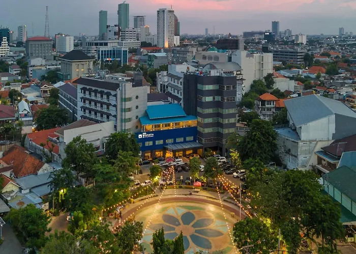 Hotel Bisanta Bidakara Tunjungan Surabaya